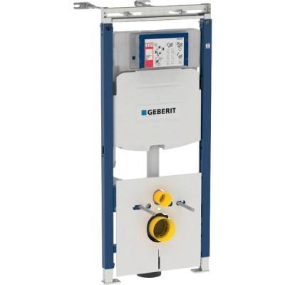 Будкрам купить Geberit Duofix монтажный комплект Платтенбау для подвесного унитаза, Н112, 12 см