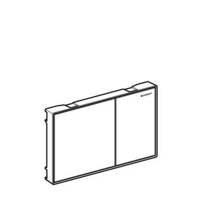 Будкрам купити Sigma60 Клавіша змиву Sigma60 Клавіша змиву 2