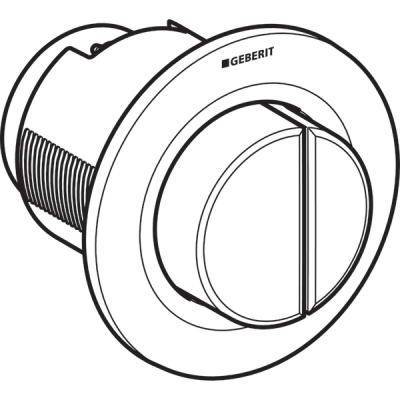 Будкрам купити type 01 Клавіша змиву type 01 Клавіша змиву 2