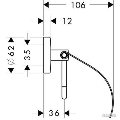 Будкрам купити Logis Тримач паперу Logis Тримач паперу 2