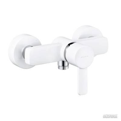 Будкрам купить Zenta white Смеситель для душа