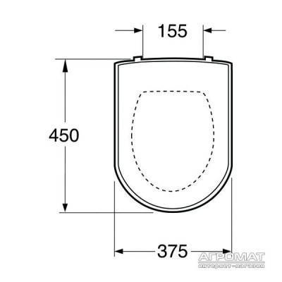 Будкрам купить ARTic Крышка Soft Close ARTic Крышка Soft Close 2