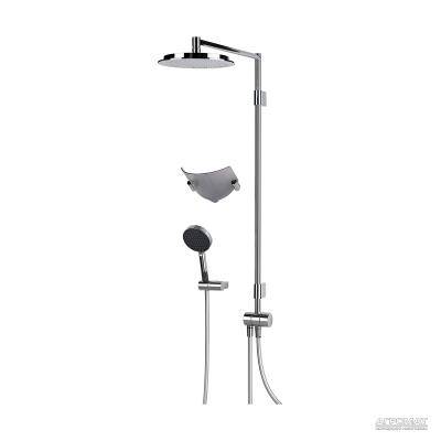 Будкрам купить Hydra Душ набор с мыльницей