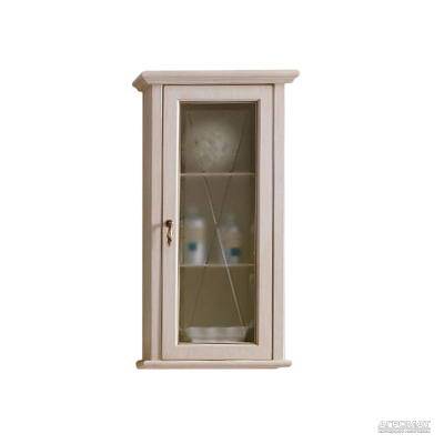 Будкрам купить MARRIOT Шкафчик подвесной, Laccato Patinato