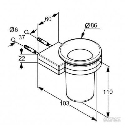 Будкрам купити A-XES Склянка A-XES Склянка 3