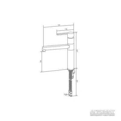 Будкрам купить TENDER Смеситель для кухни TENDER Смеситель для кухни 2