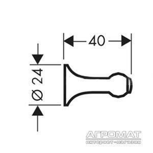 Будкрам купити Carlton/Terrano Гачок Carlton/Terrano Гачок 2
