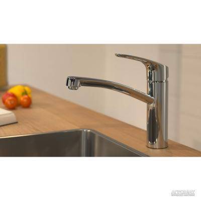 Будкрам купити Focus E2 Змішувач д/кухні Focus E2 Змішувач д/кухні 2