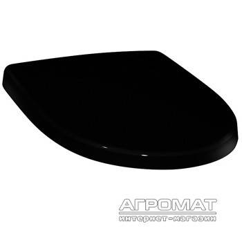 Будкрам купить NAUTIC Крышка черная, Soft Close