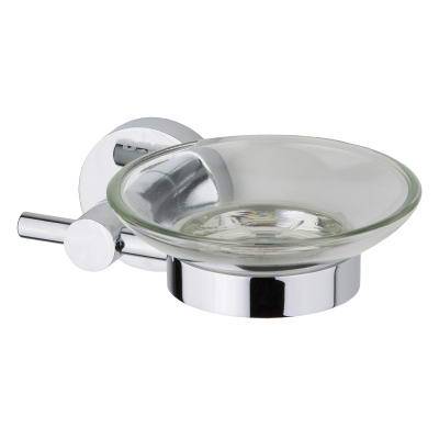 Будкрам купить AURORA Мыльница, хром стекло