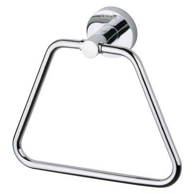 Будкрам купить AURORA Кольцо для полотенца, хром