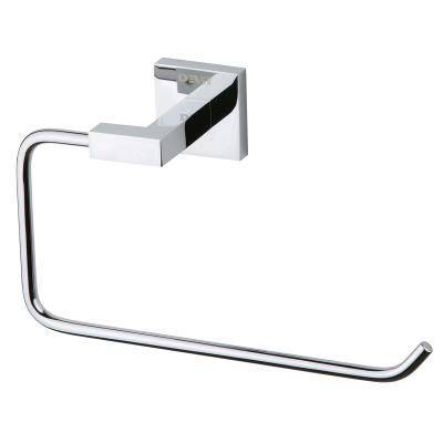 Будкрам купить QUADRO Кольцо для полотенца, хром