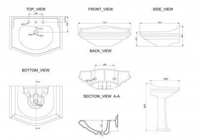 Будкрам купить FRESH Раковина FRESH Раковина 2