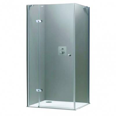 Будкрам купити OPTIMA Душова кабiна квадр 900х900, петлі зліва (2уп)