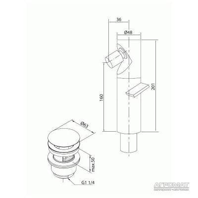 Будкрам купить ADMIRE смеситель для биде с для к ADMIRE смеситель для биде с для к 2