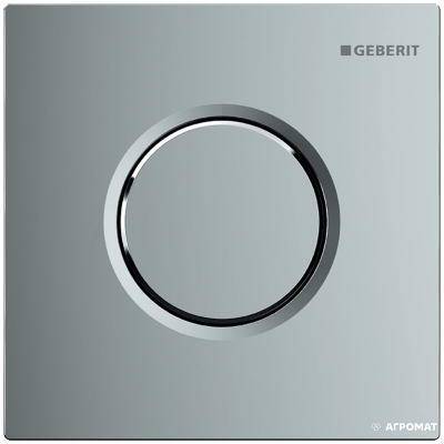 Будкрам купити Sigma01 Клавіша д/уриналу, колір хром глянець