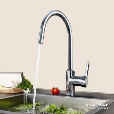 Будкрам купить Bingo Star Смеситель для кухни Bingo Star Смеситель для кухни 2