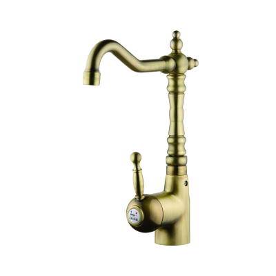 Будкрам купить Charlestone Смеситель для раковины высокий бронза
