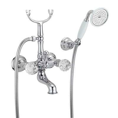 Будкрам купить Charlestone Смеситель для ванны, "телефон", хром