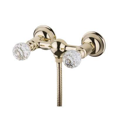 Будкрам купити Charlestone Змішувач д/душу, золото