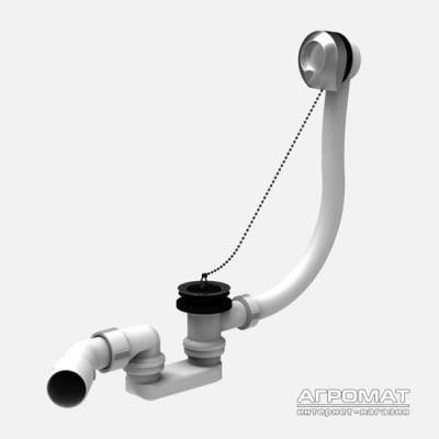 Будкрам купить SANIT Сифон для ванны