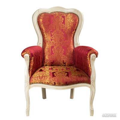 Будкрам купити Крісло Barocco (mod.art.1456) 65х52хh104/36 Крісло Barocco (mod.art.1456) 65х52хh104/36 2