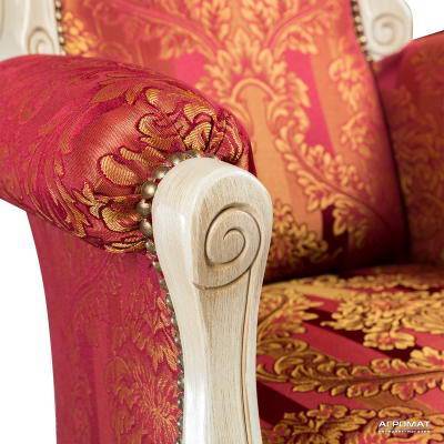 Будкрам купити Крісло Barocco (mod.art.1456) 65х52хh104/36 Крісло Barocco (mod.art.1456) 65х52хh104/36 3