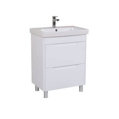 Будкрам купить РОМА Тумба с раковиной-65 напольная Roma