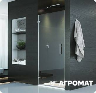 Будкрам купити PUR Душові дверцята 900mm