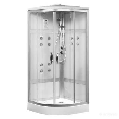 Будкрам купити JOY Гідромассажна кабіна 90х90 см (4уп)