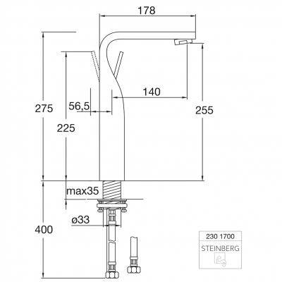 Будкрам купить Смеситель для раковины Смеситель для раковины 2