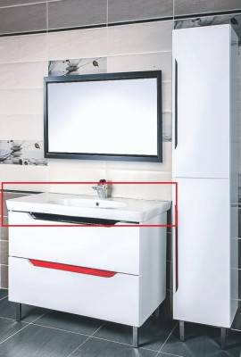 Будкрам купить Aurora Раковина мебель. 810 Aurora Раковина мебель. 810 2