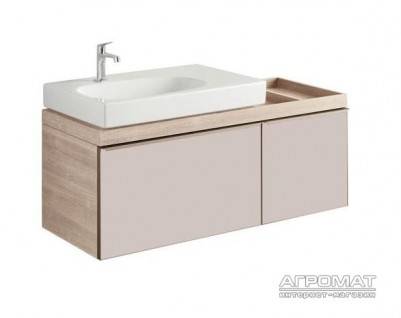 Будкрам купить 835420 Citterio Шкафчик под раковину - 118