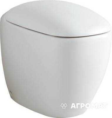 Будкрам купить Citterio Унитаз напольный, г/в