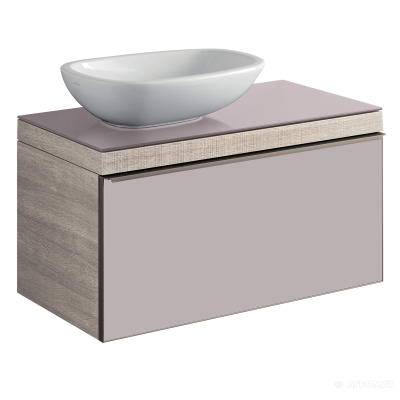 Будкрам купить Citterio Умывальник-столешница 560х400мм, без отв. под смеситель, без перелива