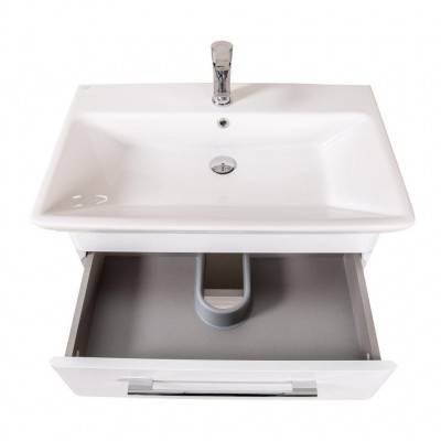 Будкрам купити ПАОЛА NEW Тумба підвісна з раковиною-80 Arica ПАОЛА NEW Тумба підвісна з раковиною-80 Arica 3