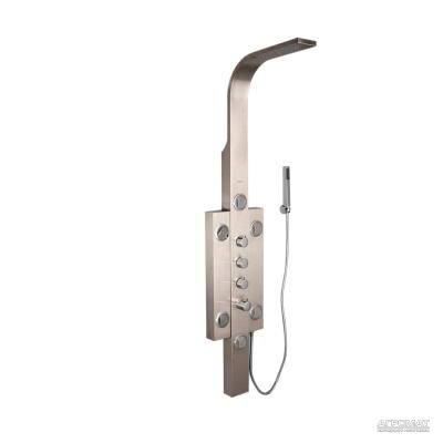 Будкрам купить Tender 2 Душевая панель гидромассажных., термостат