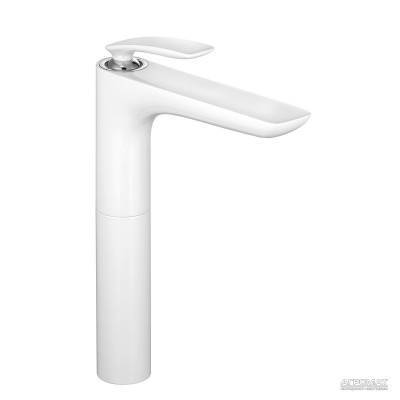 Будкрам купить Balance white 270 Смеситель для раковины