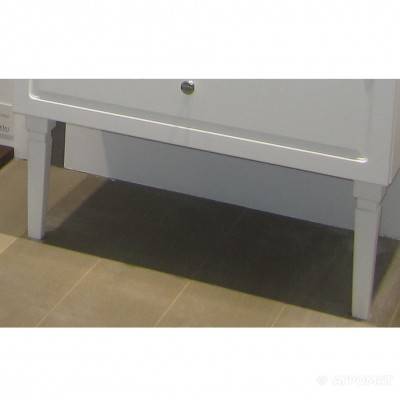 Будкрам купить CLASSIC/OPERA Ножки, мат. белые (2шт)