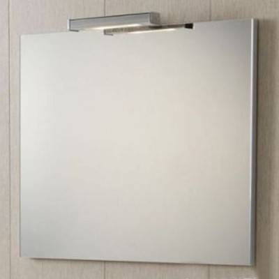 Будкрам купить OPTIMA Зеркало с подсветкой 90x70 (2уп)