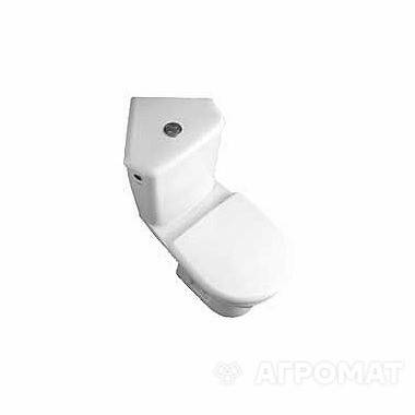 Будкрам купити NOVA PRO  кутовий зливний бачок, 3/6 л