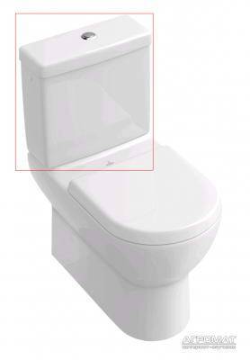 Будкрам купити SUBWAY Бачок