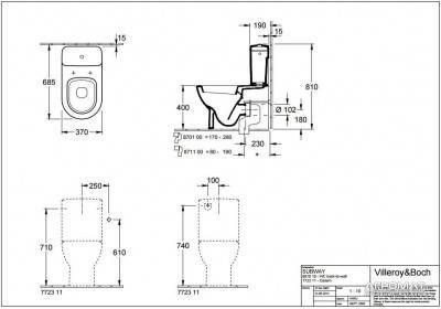 Будкрам купити SUBWAY Бачок SUBWAY Бачок 2
