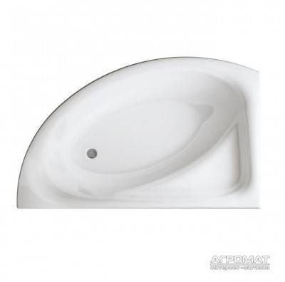 Будкрам купити MEZA Ванна 160x100 ліва MEZA Ванна 160x100 ліва 4