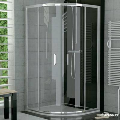 Будкрам купити TOP-Line Душова кабіна 1/4 круга