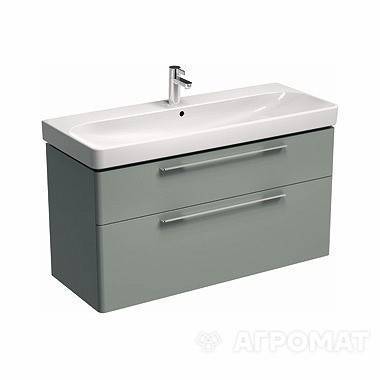 Будкрам купить TRAFFIC шкафчик под умывальник 120см платиновый глянец