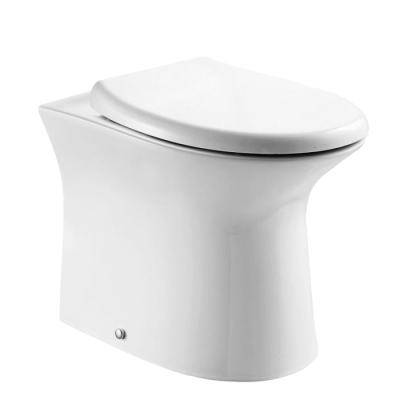 Будкрам купить AURORA 2.0 Унитаз напольный (под скрытый бачок) крышка soft-close (2уп)