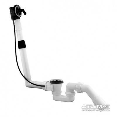 Будкрам купити Rotexa Multi Злив-перелив д/ванни