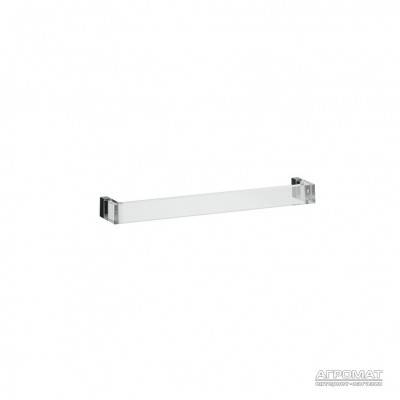 Будкрам купить Kartell Держатель полотенец, прозрачный