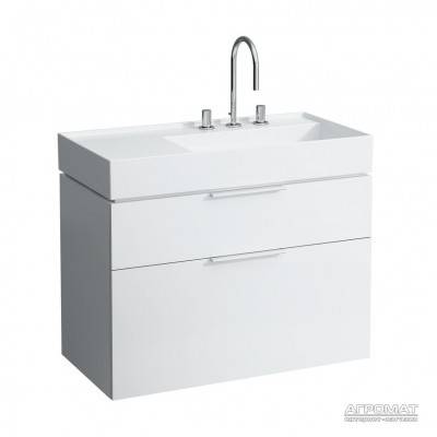 Будкрам купить Kartell Тумба под раковину, белый